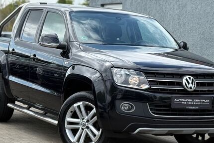 VW Amarok 137.000 km 20.999 &euro; Rendsburg 24768