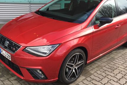 Seat Ibiza 96.480 km 13.490 &euro; Elmshorn 25336