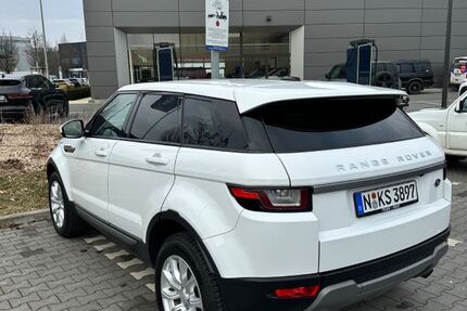 Land Rover Range Rover Evoque 126.500 km 13.500 &euro; Nürnberg , Mittelfr 90453