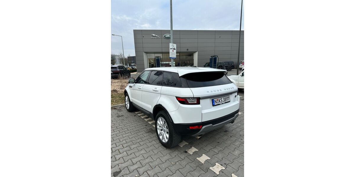 Land Rover Range Rover Evoque 126.500 km 13.500 &euro; Nürnberg , Mittelfr 90453