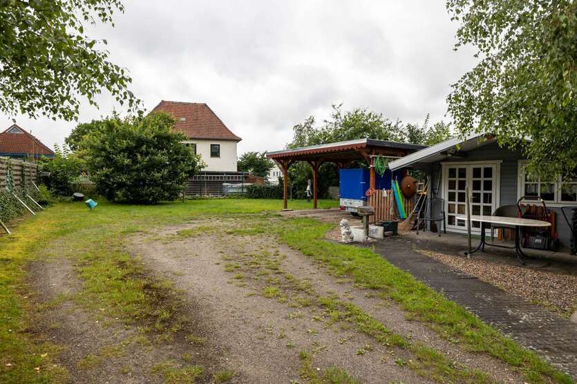 Grundstück zu verkaufen in Ganderkesee 89.000 € 425 m² zimmer
