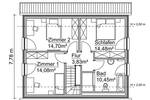 Einfamilienhaus Aschersleben - 4 Zimmer, 121 m&sup2;, 340.400&euro; | Angebot:26309108