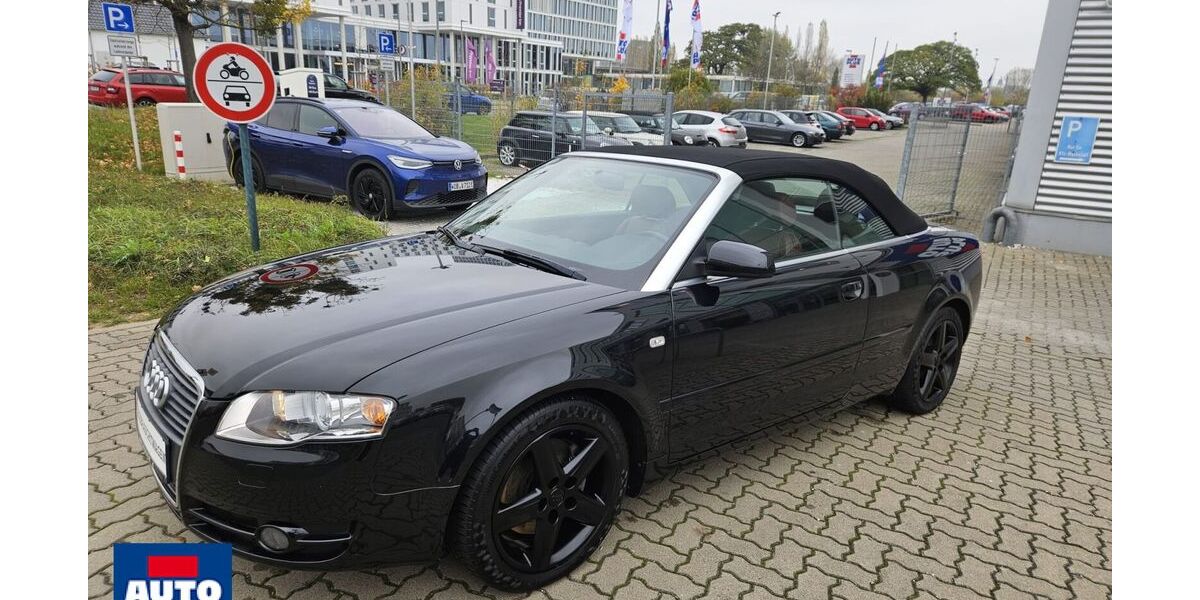 Audi A4 95.550 km 8.459 &euro; Berlin - Mariendorf 12107