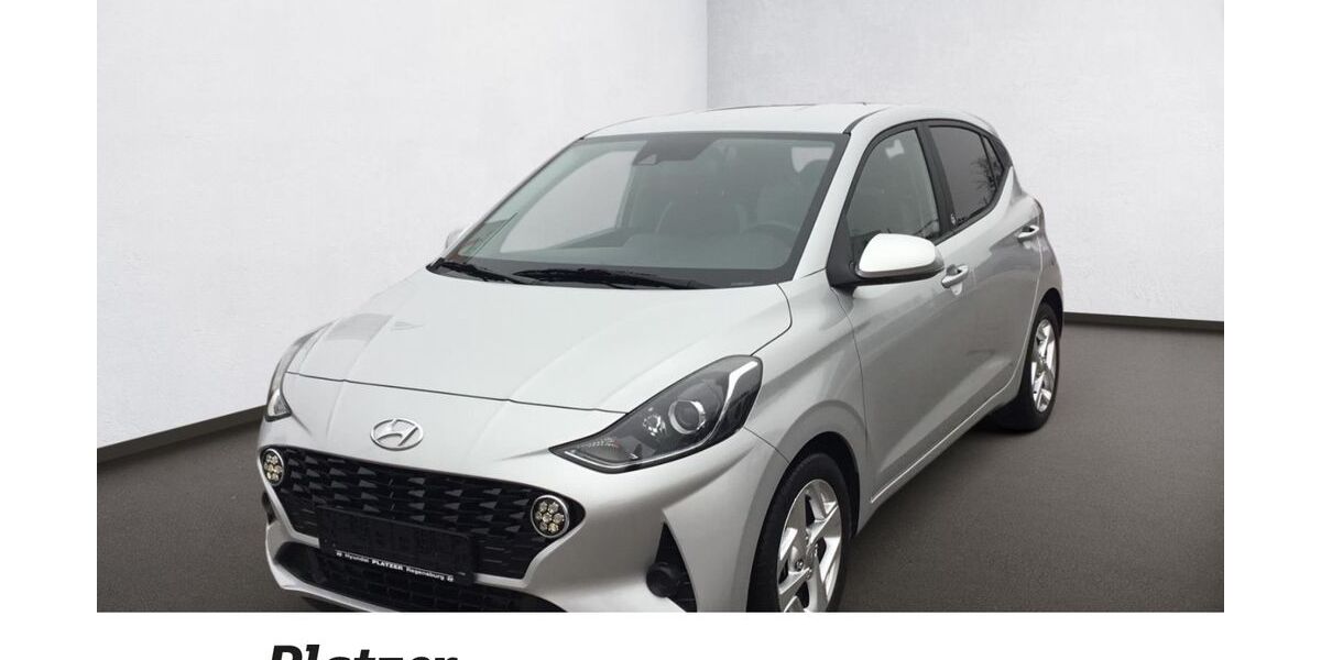 Hyundai i10 31.255 km 12.980 &euro; Regensburg 93055