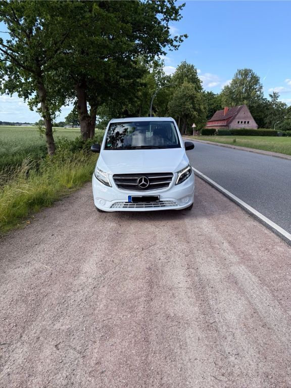 Mercedes-Benz Vito 113.000 km 23.399 € Hamburg 21037