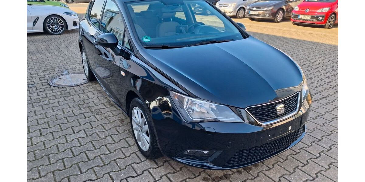 Seat Ibiza 87.000 km 7.900 &euro; Langenzenn 90579