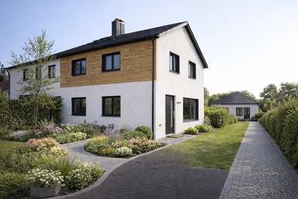 Haus München Trudering-Riem - 5 Zimmer, 150 m&sup2;, 1.350.000&euro; | Angebot:25588795