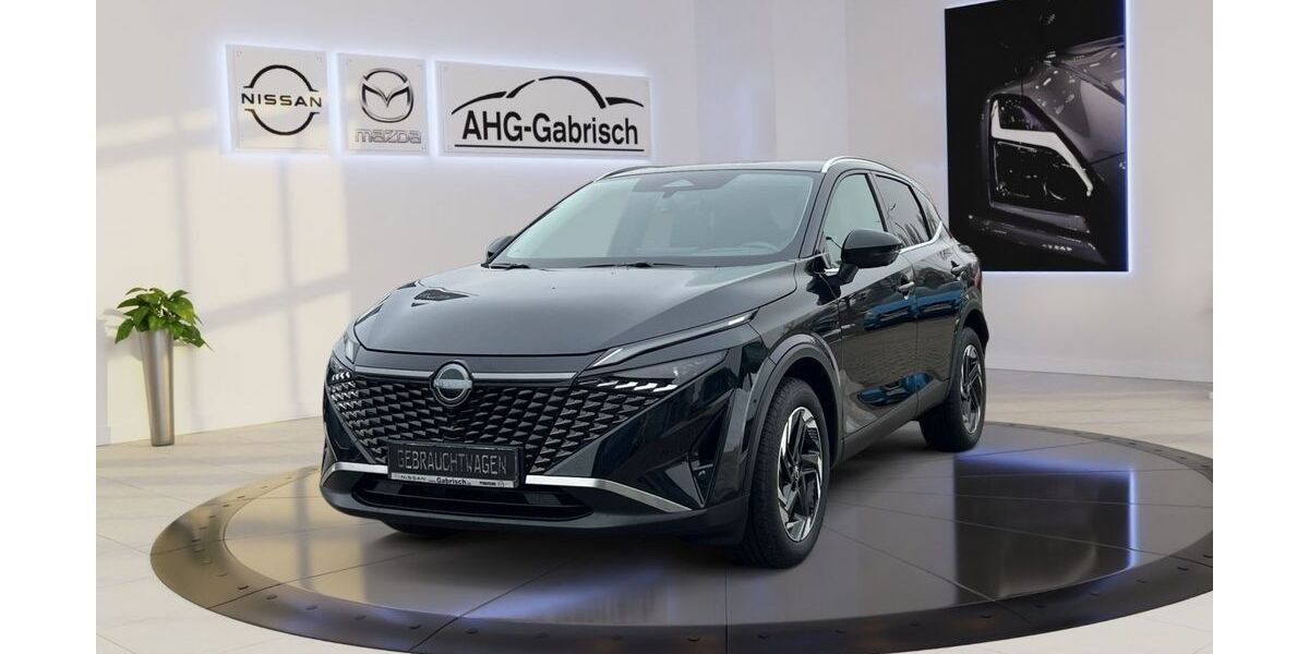 Nissan Qashqai 19.191 km 29.990 &euro; Hemmingen 30966