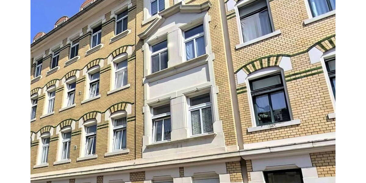Etagenwohnung Leipzig Plagwitz - 2 Zimmer, 50 m&sup2;, 134.900&euro; | Angebot:26450576