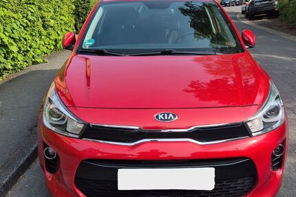 Kia Rio 62.000 km 10.600 &euro; Lüdenscheid 58515