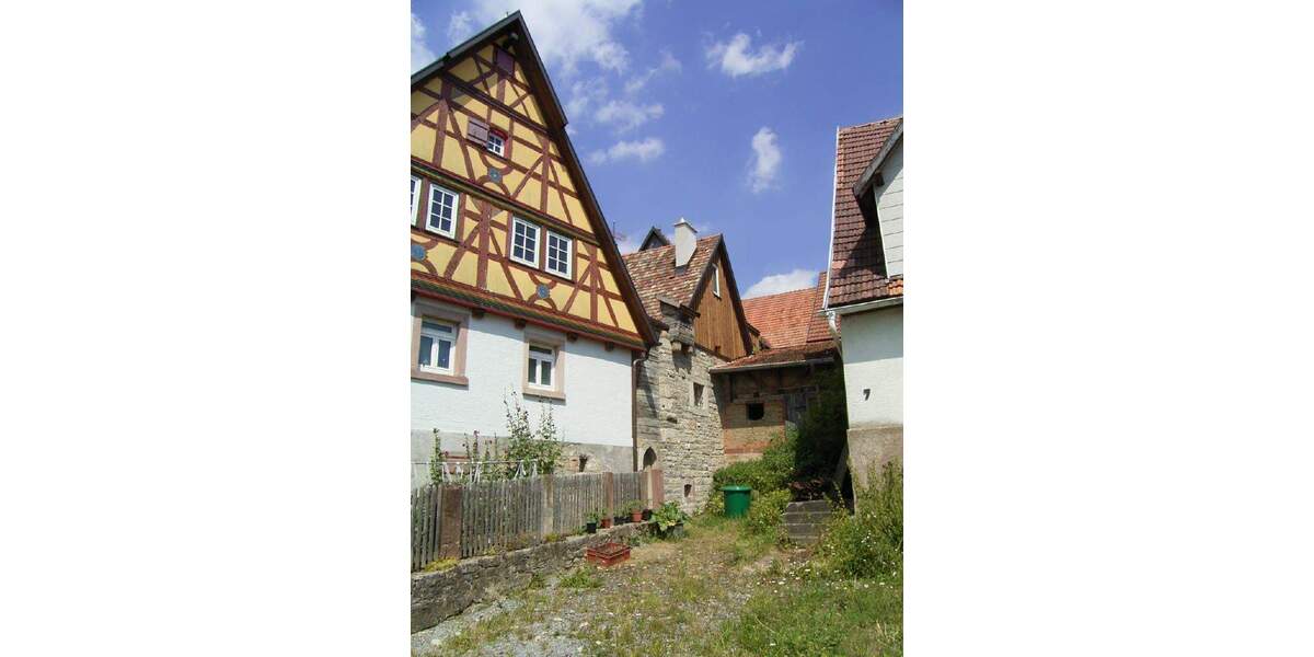 Mehrfamilienhaus, Wohnhaus Ahorn-Schillingstadt Schillingstadt - 1 Zimmer, 450 m&sup2;, 520.000&euro; | Angebot:25778755