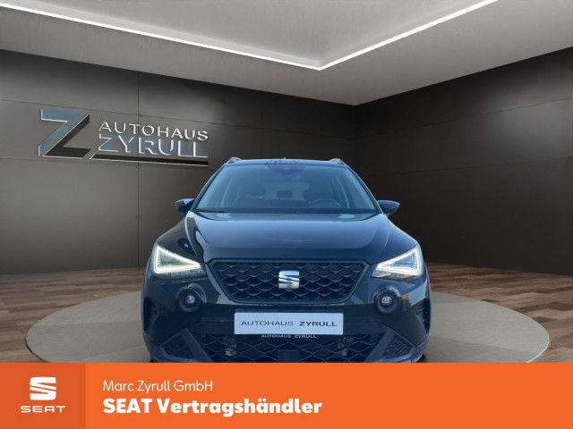 Seat Arona 45.329 km 15.980 € Saarlouis 66740