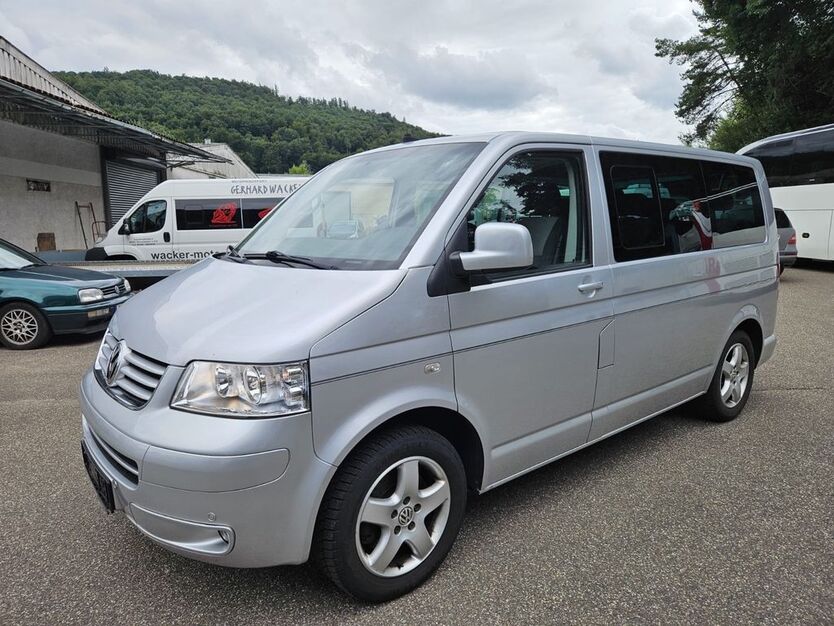 VW T5 Transporter 207.000 km 11.990 € Münchweiler an der Rodalb 66981