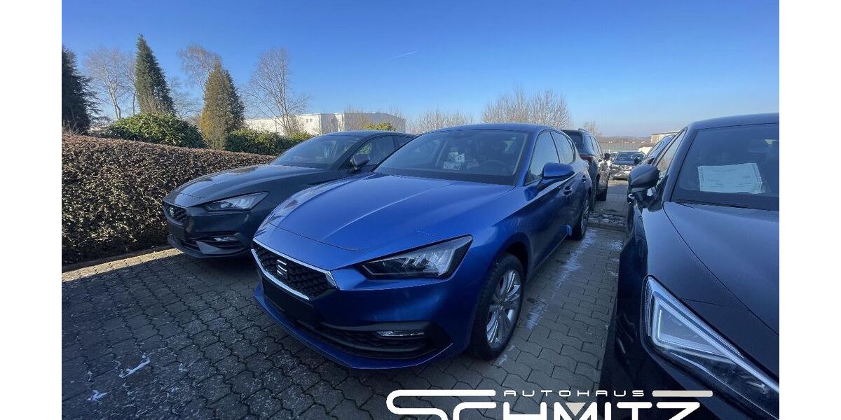 Seat Leon 4.500 km 27.965 € Ebernhahn 56424