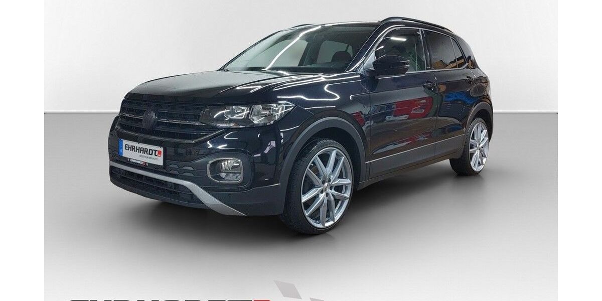 VW T-Cross 67.850 km 17.790 &euro; Suhl 98529