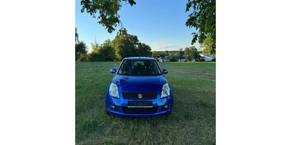 Suzuki Swift 160.000 km 2.250 &euro; Rohrenfels 86701