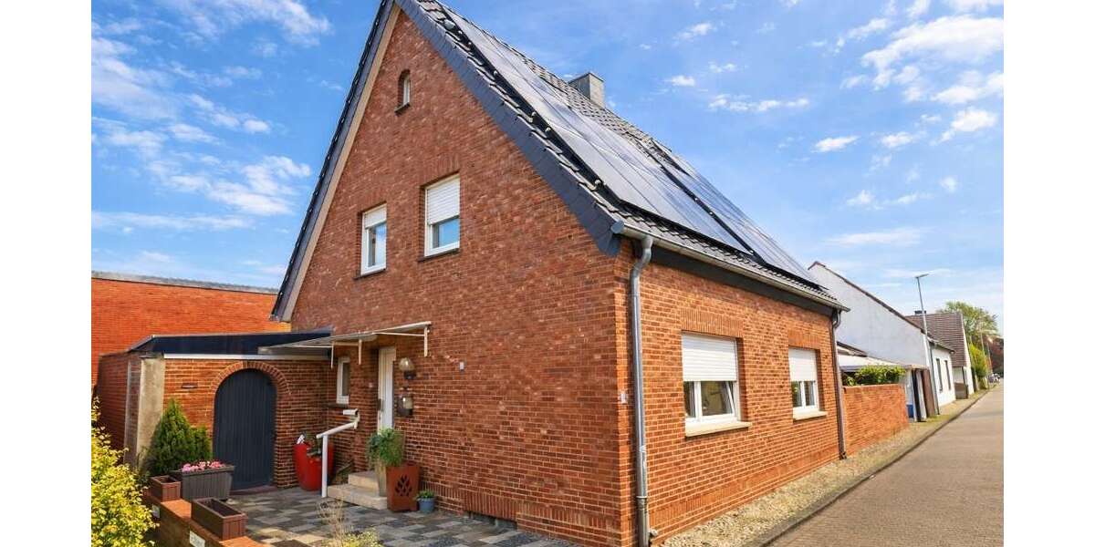 Einfamilienhaus Emsdetten - 6 Zimmer, 142 m&sup2;, 419.000&euro; | Angebot:24884239