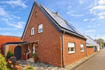 Haus Emsdetten - 6 Zimmer, 142 m&sup2;, 419.000&euro; | Angebot:24884239