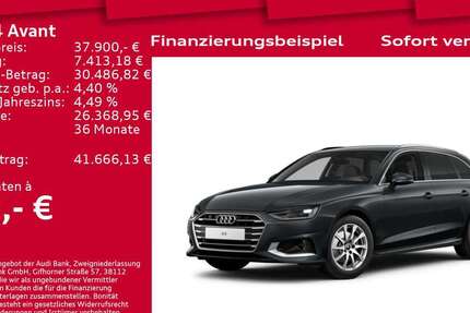 Audi A4 3.151 km 37.900 &euro; Berlin 12489