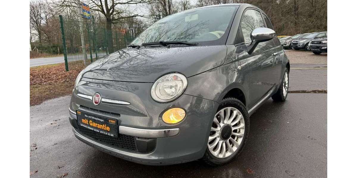 Fiat 500 100.000 km 6.690 &euro; Soltau 29614