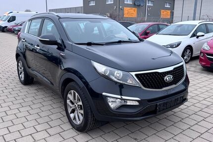 Kia Sportage 111.337 km 10.990 &euro; Bad Wurzach 88410