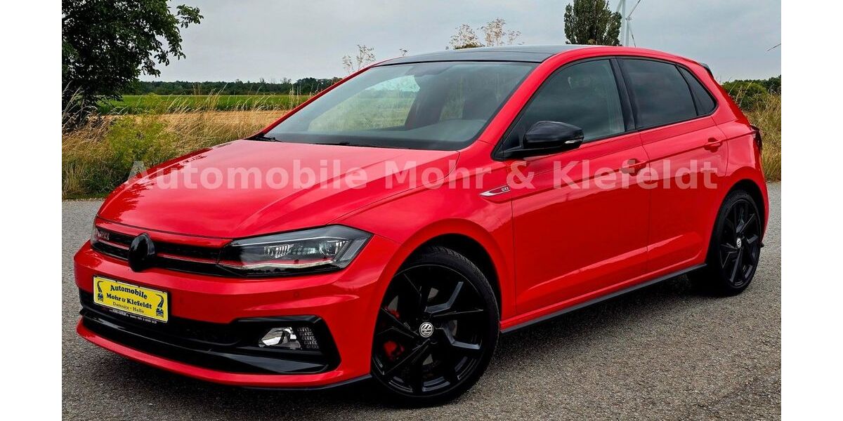 VW Polo 60.000 km 18.999 &euro; Halle-Neustadt 06124