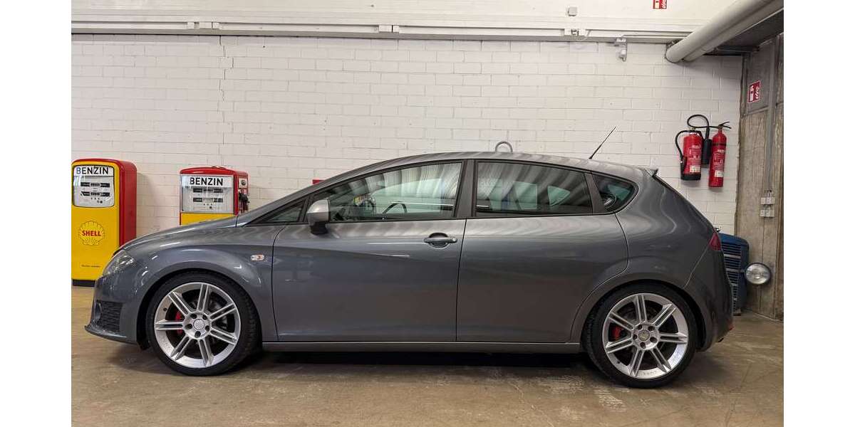 Seat Leon 149.990 km 7.490 &euro; Bopfingen 73441
