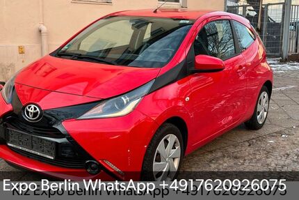 Toyota Aygo (X) 186.000 km 3.800 &euro; Berlin 13359