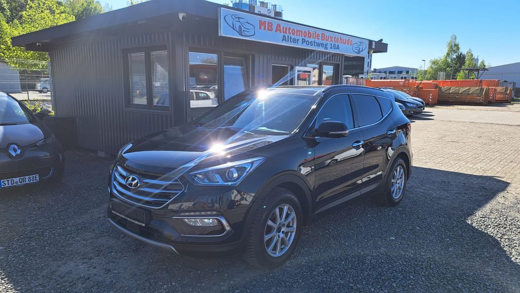 Hyundai SANTA FE 144.000 km 14.700 &euro; Buxtehude 21614