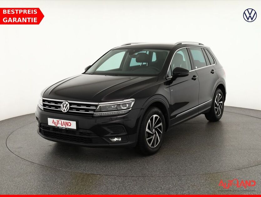 VW Tiguan 112.618 km 21.990 € Hoppegarten OT Hönow 15366