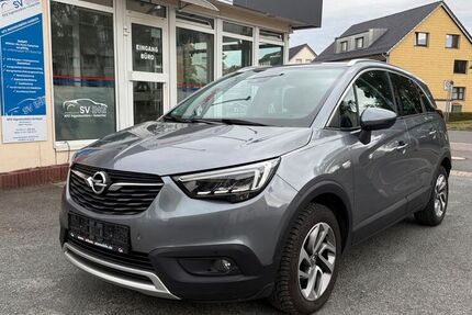 Opel Crossland (X)