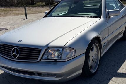 Mercedes-Benz SL 60 AMG 147.129 km 89.900 &euro; Husum 25813