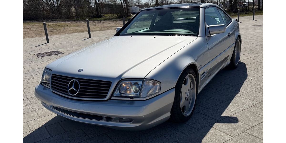 Mercedes-Benz SL 60 AMG 147.129 km 89.900 &euro; Husum 25813