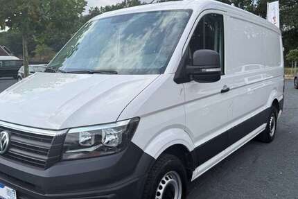 VW Crafter 125.000 km 20.380 &euro; Freren 49832