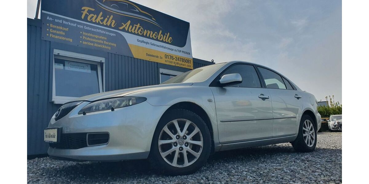 Mazda 6 178.000 km 2.499 &euro; Weißenhorn 89264