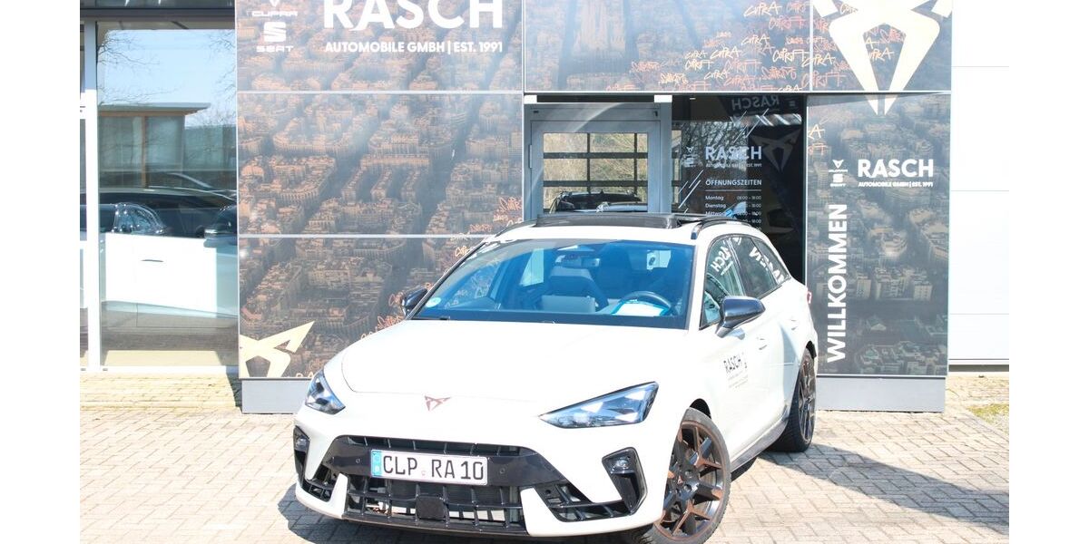Cupra Leon 11.878 km 44.990 &euro; Cloppenburg 49661