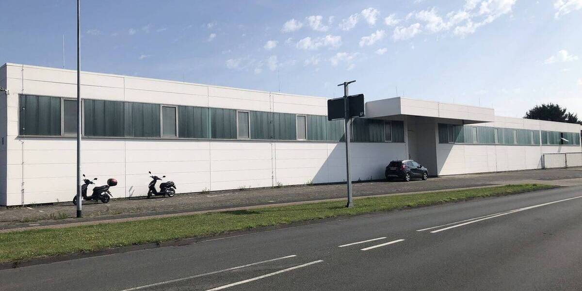 Gewerbeobjekt Rheine Baarentelgen - 1.450.000&euro; | Angebot:23971744