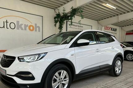 Opel Grandland (X) 52.340 km 16.990 € Bad Berleburg 57319