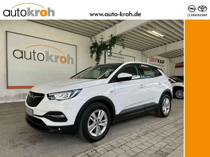 Opel Grandland (X) 52.340 km 16.990 € Bad Berleburg 57319