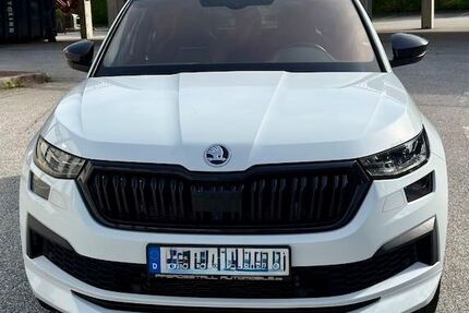 Skoda Kodiaq 99.700 km 29.860 &euro; Hamburg 22527