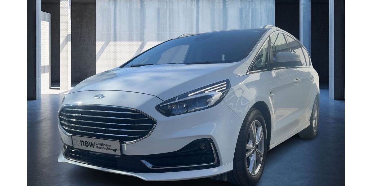 Ford S-Max 96.056 km 23.990 &euro; Hamburg 22763