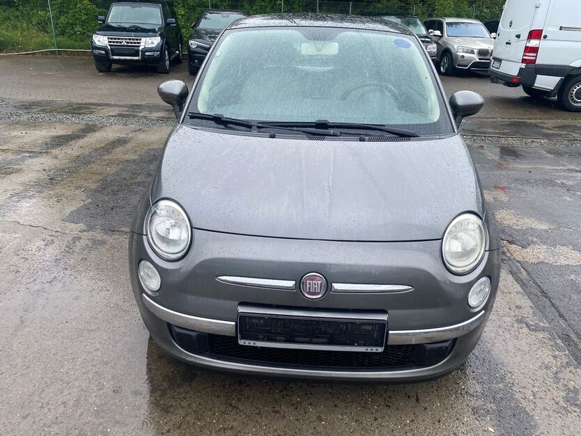 Fiat 500 140.000 km 4.200 € Hamburg 21079