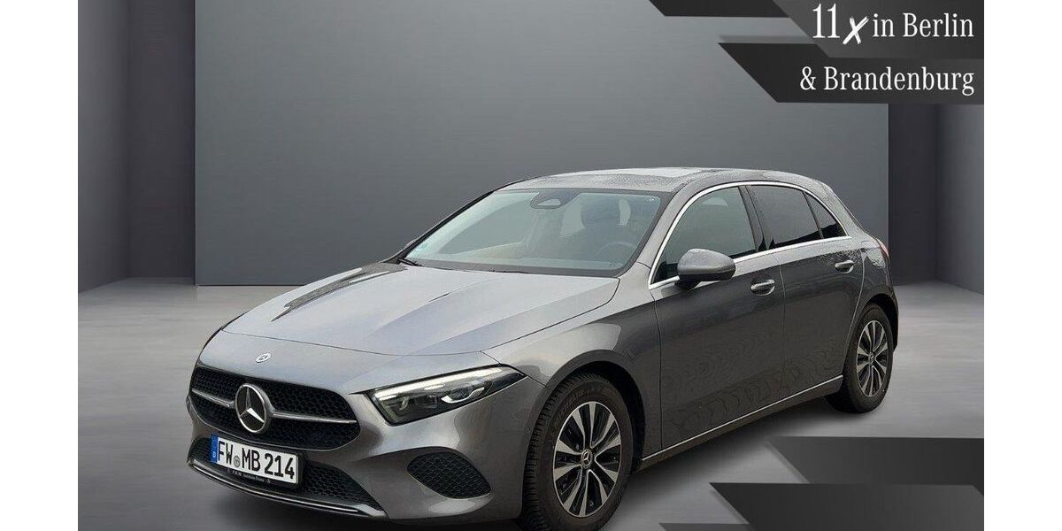 Mercedes-Benz A 180 28.400 km 27.870 &euro; Königs Wusterhausen 15711