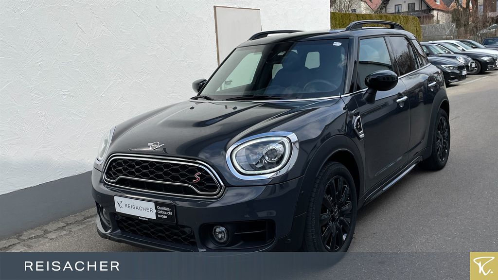 Mini Countryman S (Cooper) 39.302 km 25.990 &euro; Krumbach 86381