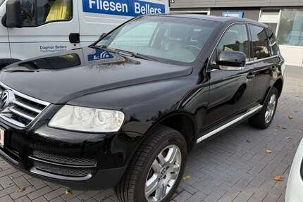 VW Touareg 191.000 km 7.999 € Wuppertal 42115