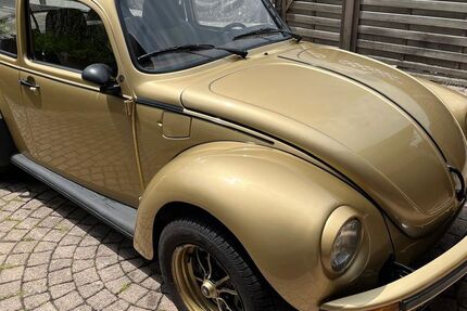 VW Käfer 95.000 km 22.900 &euro; Rottau 83224