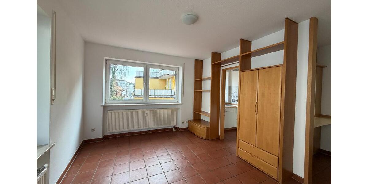 Etagenwohnung Bad Wörishofen - 2 Zimmer, 50 m&sup2;, 640&euro; | Angebot:25568558