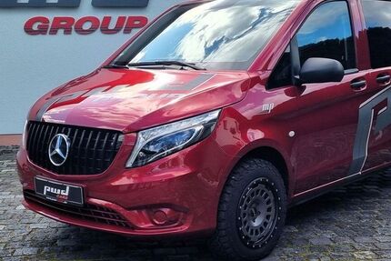 Mercedes-Benz Vito 100.000 km 44.750 &euro; Bad Frankenhausen OT Esperstedt 06567