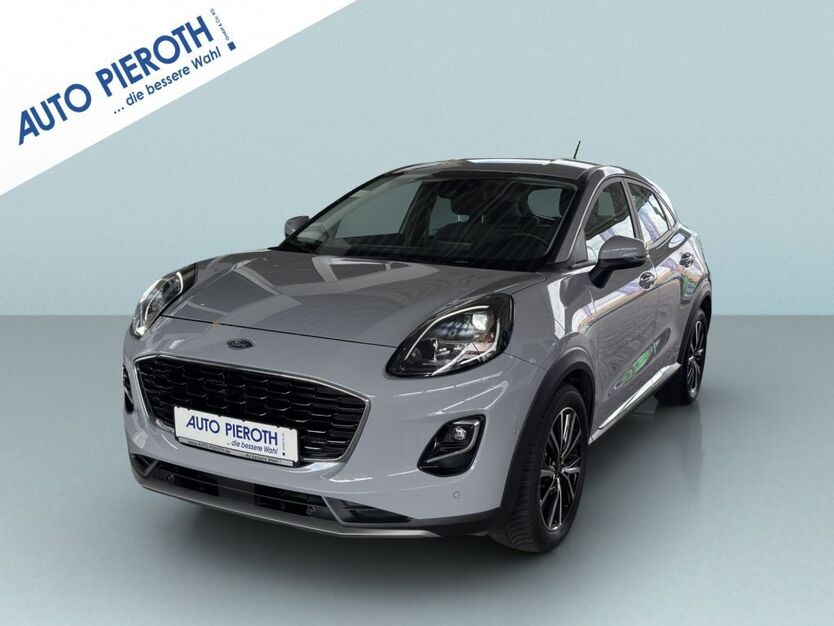 Ford Puma 35.772 km 22.350 € Grünstadt 67269