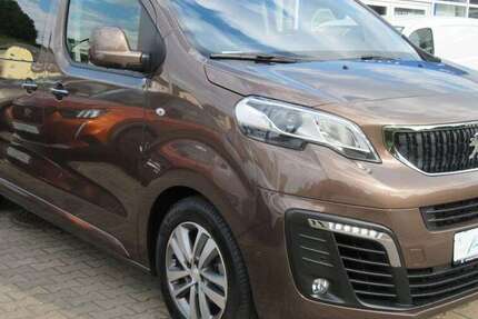Peugeot Traveller 11.200 km 45.990 &euro; Chemnitz 09125